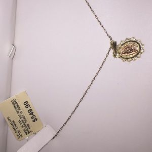 18” baby chain